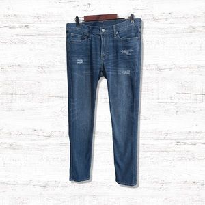 Abercrombie & Fitch Langdon Skinny Stretch Jeans Men’s Size 30x32